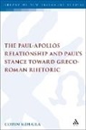 Corin Mihaila, Mihaila Corin - The Paul Apollos Relationship Paul s Stance toward Greco Roman
