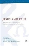 Douglas C Mohrmann, B J Oropeza, B.j. Robertson Oropeza, C Robertson, Douglas C. Mohrmann, B. J. Oropeza... - Jesus and Paul
