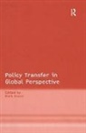 Mark Evans, Mark Buller Evans, Mark Evans, James Buller, Mark Evans, Evans Mark - Policy Transfer in Global Perspective