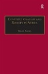 Okon Akiba, Professor Okon Akiba, Okon Akiba, Professor Okon Akiba - Constitutionalism and Society in Africa