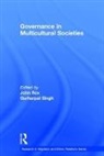 Gurharpal Singh, Gurharpal Singh, Gurharpal Rex Singh, Singh Gurharpal, John Rex, Rex John - Governance in Multicultural Societies