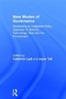 Catherine Lyall, Lyall Catherine, Joyce Lyall Tait, Catherine Lyall, Joyce Tait, Tait Joyce - New Modes of Governance