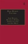 Ann Mills, Mills Ann, B Norris, Beverley Norris, Norris Beverley, J Wilson... - Rail Human Factors