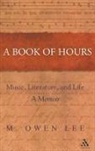 M Owen Lee, M. Owen Lee, Owen Lee - Book of Hours
