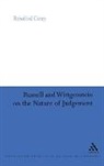 Rosalind Carey, Carey Rosalind - Russell and Wittgenstein on the Nature of Judgement