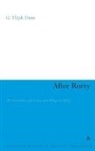 Elijah G. Dann, G Elijah Dann, G. Elijah Dann, Dann G. Elijah - After Rorty