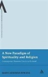 MaryCatherine Burgess, Marycatherine Burgess - A New Paradigm of Spirituality and Religion