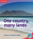 Kathleen Sutton - One Country, Many Lands