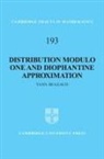 Yann Bugeaud, Yann (Universite De Strasbourg) Bugeaud - Distribution Modulo One and Diophantine Approximation