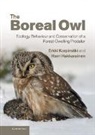 Harri Hakkarainen, Hakkarainen Harri, Erkki Hakkarainen Korpimaki, Erkki Korpimäki, Erkki Korpimeaki - Boreal Owl