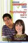 Max Jory, Max (Adjunct Senior Lecturer) Jory - Cambridge Checkpoints Vce Psychology Unit 3 2010