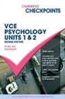 Max Jory, Max (Adjunct Senior Lecturer) Jory, Max (Adjunct Senior Lecturer) Sargent Jory, Max Sargent Jory, Greg Sargent - Cambridge Checkpoints Vce Psychology Units 1 and 2