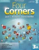 David Bohlke, Jack C. Richards, Jack C. Bohlke Richards - Four Corners Full Contact A Level 3 With Self-Study Cd-Rom