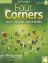 David Bohlke, Jack C. Richards, Jack C. Bohlke Richards - Four Corners Level 4 Full Contact with Self-study CD-ROM