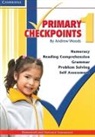 Andrew Woods - Cambridge Primary Checkpoints - Preparing for National Assessment 1