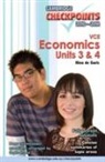 Nina de Garis, Nina de Garis - Cambridge Checkpoints Vce Economics Units 3 and 4 2010-2014