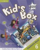 Caroline Nixon, Caroline Tomlinson Nixon, Michael Tomlinson - Kid''s Box American English Level 6 Student''s Book