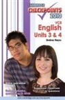 Andrea Hayes - Cambridge Checkpoints Vce English Units 3 and 4 2010