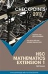 Neil Duncan - Cambridge Checkpoints Hsc Mathematics Extension 1 2011