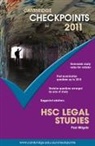 Paul Milgate - Cambridge Checkpoints Hsc Legal Studies 2011