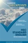 Melpomene Dixon, Melpomene Simpson Dixon, Deborah Simpson - Cambridge Checkpoints Hsc Standard English 2011