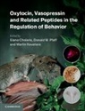 Elena Choleris, Elena (University of Guelph Choleris, Elena Pfaff Choleris, Elena Choleris, Elena (University of Guelph Choleris, Choleris Elena... - Oxytocin, Vasopressin and Related Peptides in the Regulation of