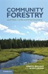 Ryan C L Bullock, Ryan C. L. Bullock, Ryan C. L. (University of Saskatchewan Bullock, Ryan C. L. Hanna Bullock, Bullock Ryan C. L., Kevin S Hanna... - Community Forestry