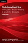 Ken Hyland - Disciplinary Identities