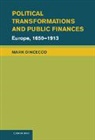 Mark Dincecco, Mark (Assistant Professor) Dincecco, Dincecco Mark - Political Transformations and Public Finances