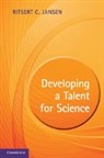 Ritsert C Jansen, Ritsert C. Jansen, Jansen Ritsert C. - Developing a Talent for Science