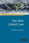Rafael Domingo, Rafael (Professor of Law Domingo, Domingo Rafael - New Global Law