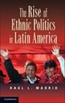 Ra¿l L. Madrid, Raul L. Madrid, Raúl L. Madrid, Raul L. (University of Texas Madrid - Rise of Ethnic Politics in Latin America