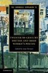 Jane Dowson, Jane (De Montfort University Dowson, Jane Dowson, Jane (De Montfort University Dowson, Dowson Jane - Cambridge Companion to Twentieth Century British and Irish Women s