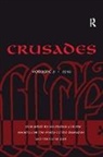 Benjamin Kedar, Benjamin Z. Kedar, Benjamin Z. Riley-Smith Kedar, Professor Benjamin Z. Riley-Smith Kedar, Jonathan Phillips, Dr William Kedar Purkis... - Crusades Vol. 9