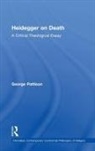 George Pattison, Professor George Pattison - Heidegger on Death