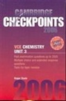 Roger Slade - Cambridge Checkpoints Vce Chemistry Unit 3 2006