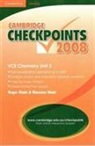 Roger Slade - Cambridge Checkpoints Vce Chemistry Unit 3 2008