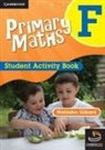 Natasha Gillard - Primary Maths Student Activity Book F