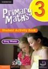 Greg Weeks, Weeks Greg - Primary Maths Student Activity Book 3