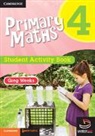 Greg Weeks, Weeks Greg - Primary Maths Student Activity Book 4