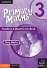Greg Weeks, Weeks Greg - Primary Maths Practice and Homework Book 3