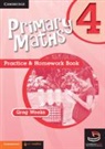 Greg Weeks, Weeks Greg - Primary Maths Practice and Homework Book 4
