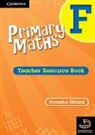 Natasha Gillard, Gillard Natasha - Primary Maths Teacher''s Resource Book F