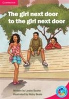Lesley Beake - Girl Next Door to the Girl Next Door