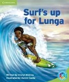 Cheryl Minkley - Surf''s Up for Lunga