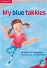 Cheryl Minkley - My Blue Takkies