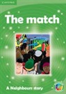 Cloud Publishing Services, Ian Lusted, Fiona MacGregor, Daphne Paizee, Daphne Lusted Paizee, Melany Porter - Match Level 4