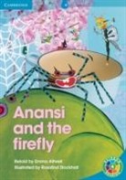 Emma Attwell - Anansi and the Firefly