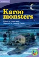 Lesley Beake, Beake Lesley - Karoo Monsters