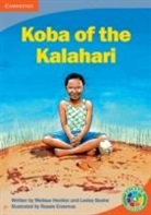 Lesley Beake, Beake Lesley, Melissa Heckler, Melissa Beake Heckler - Koba of the Kalahari